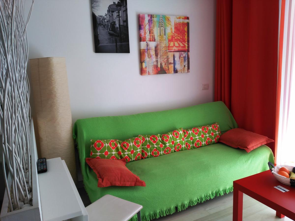 Apartment Olympia Rita's Studio
