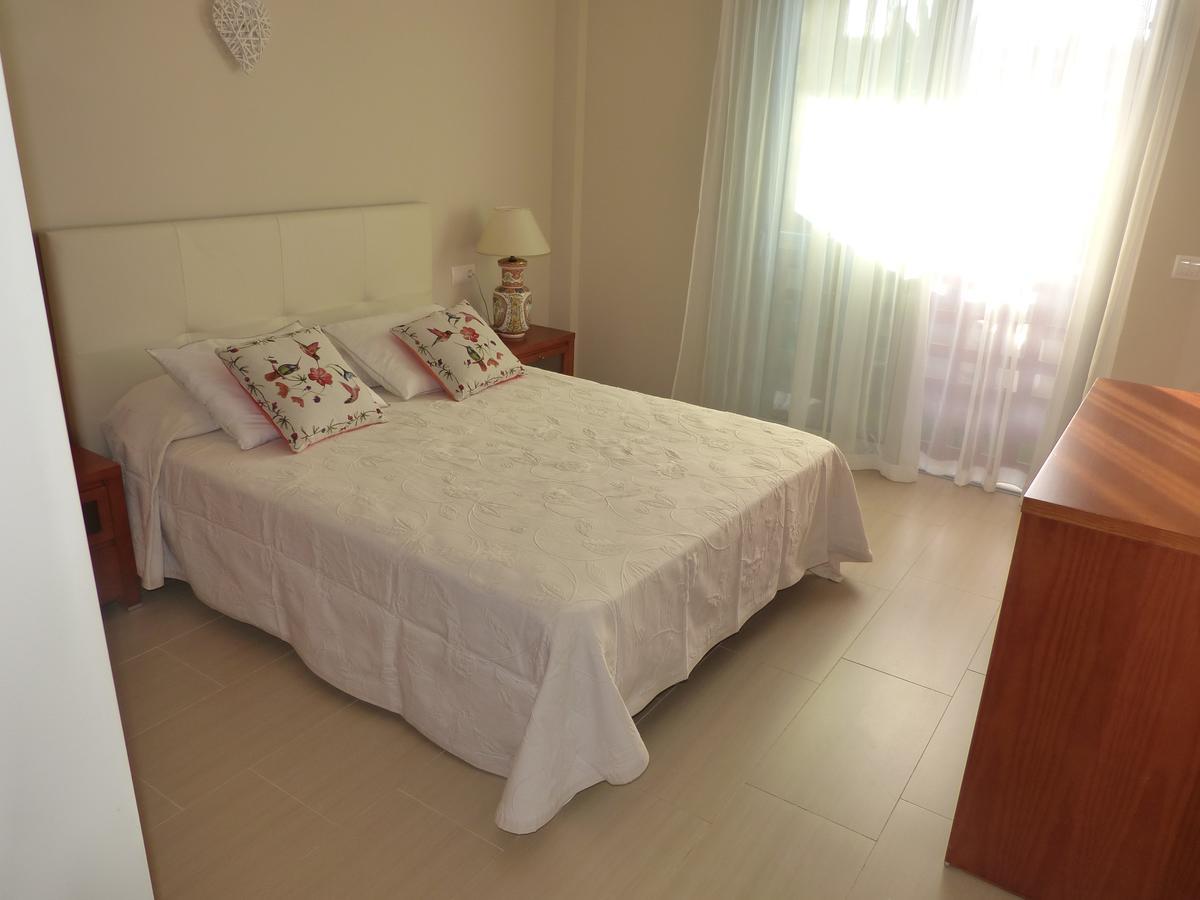 Appartement Suncanarias Vistaroja El Médano