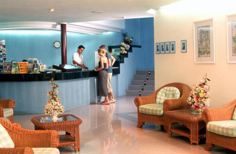 Molino Blanco Hotel 3*