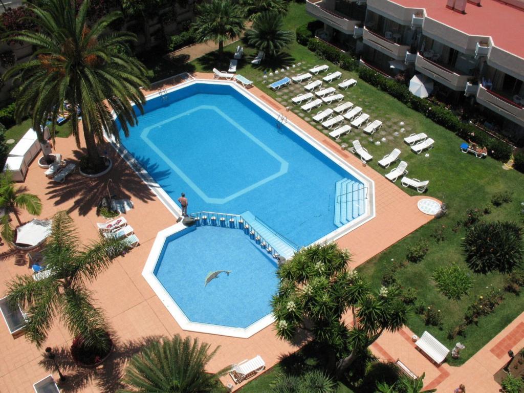 Hotel Molino Blanco Puerto de la Cruz (Tenerife)