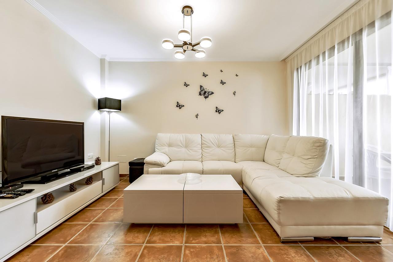 Family Townhouse Appartement La Tejita