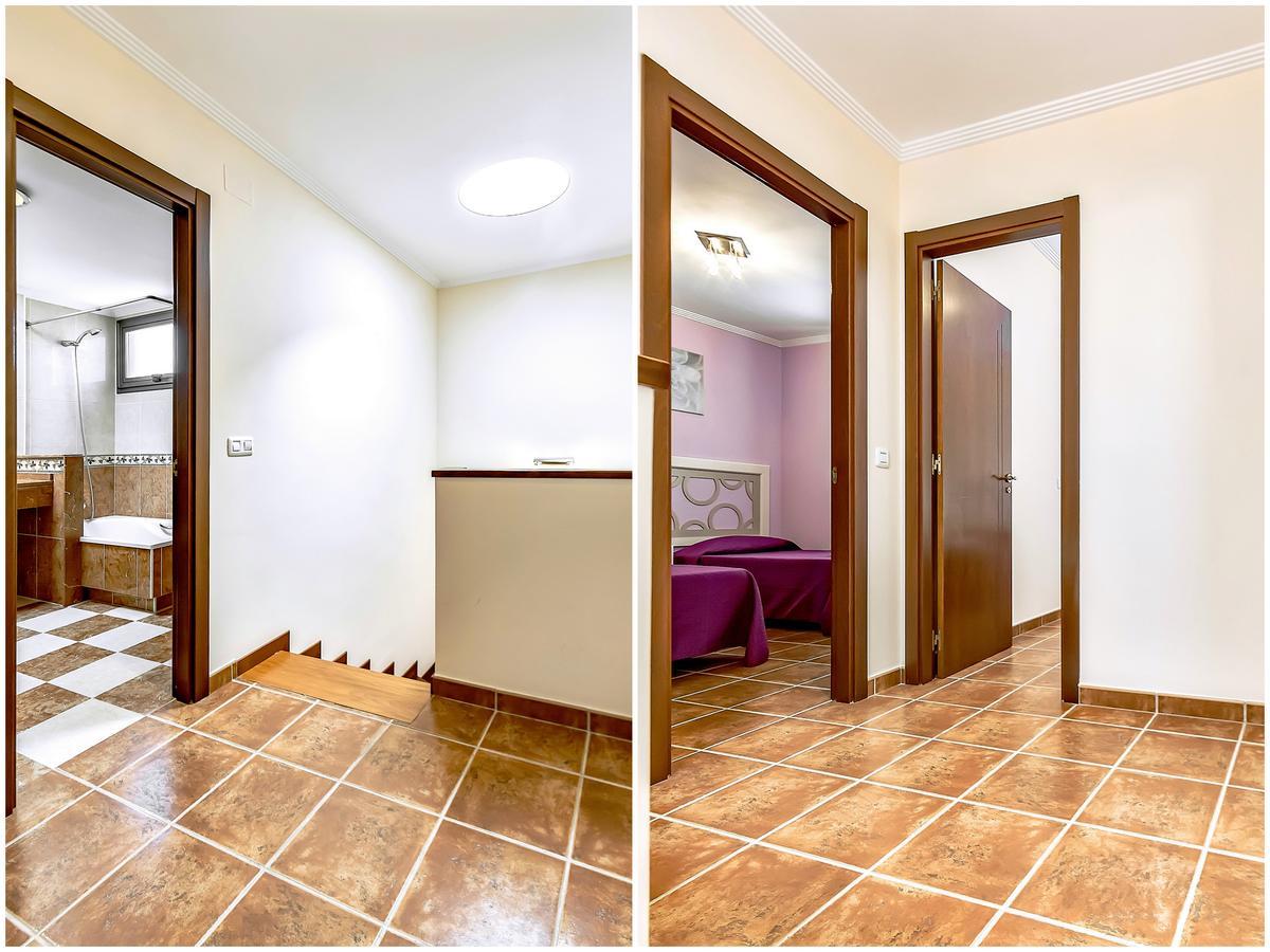 Family Townhouse Apartment La Tejita