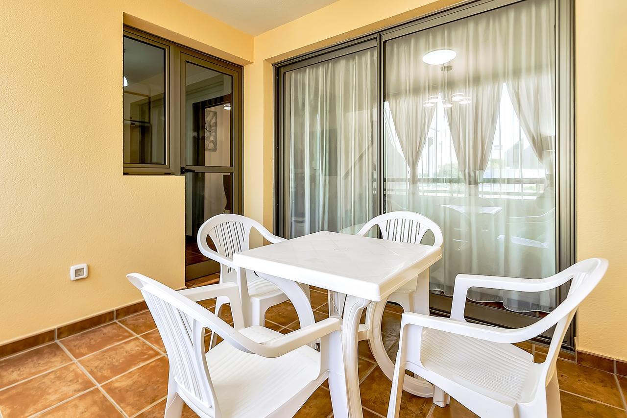 Appartement Family Townhouse La Tejita
