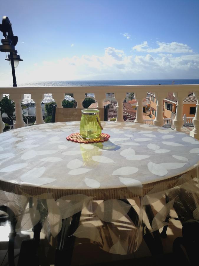Apartment La Avenida Playa La Arena Puerto de Santiago (Tenerife)