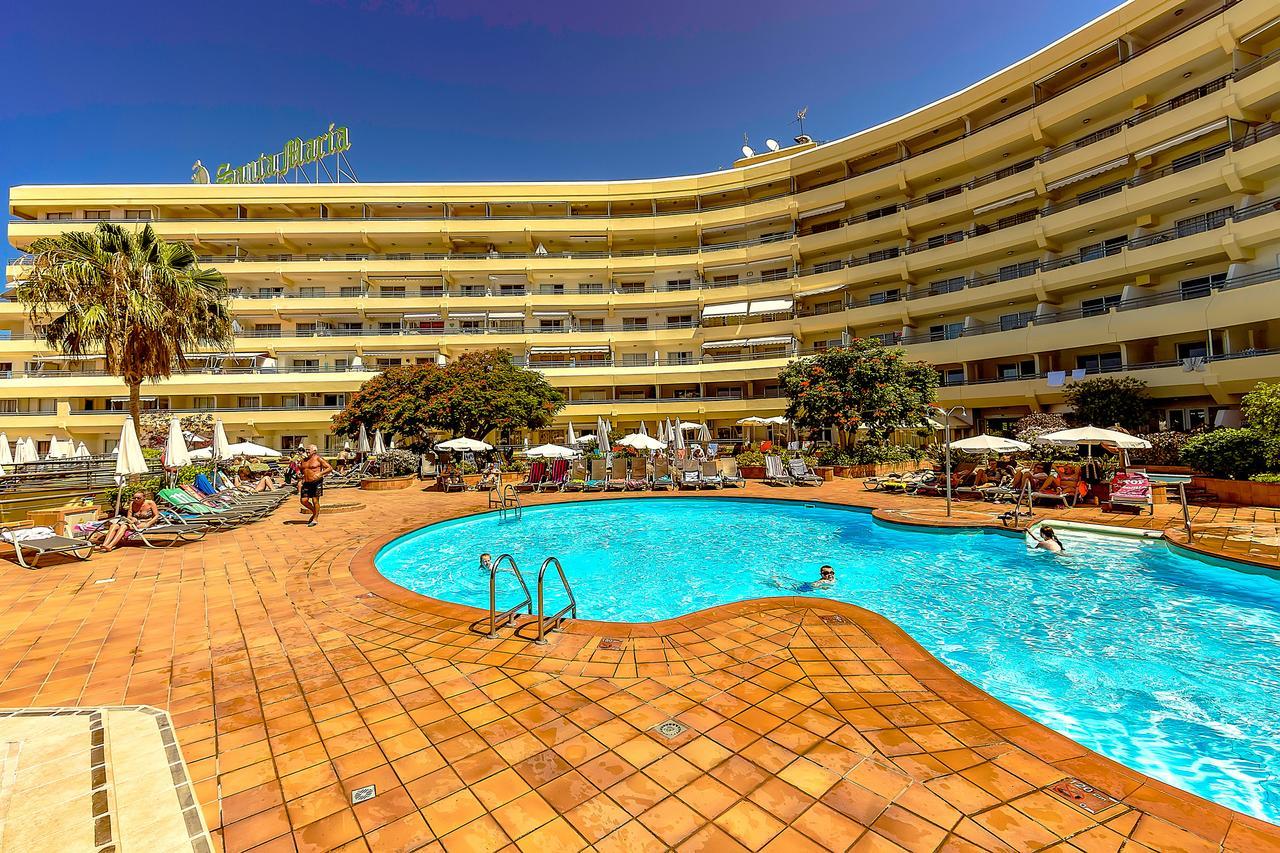 Santa Maria 2 Bedrooms * Costa Adeje (Tenerife)