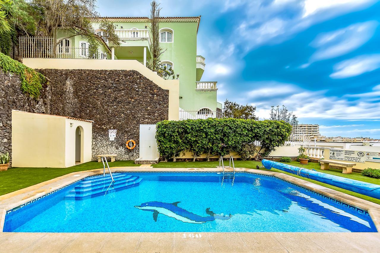 Jacaranda Studio Apartment Acantilado de los Gigantes