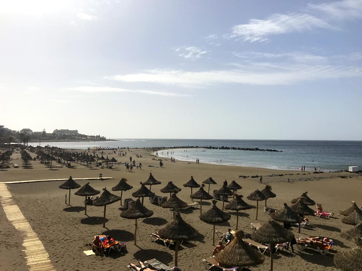 Apartamento Playa De Américas Appartement