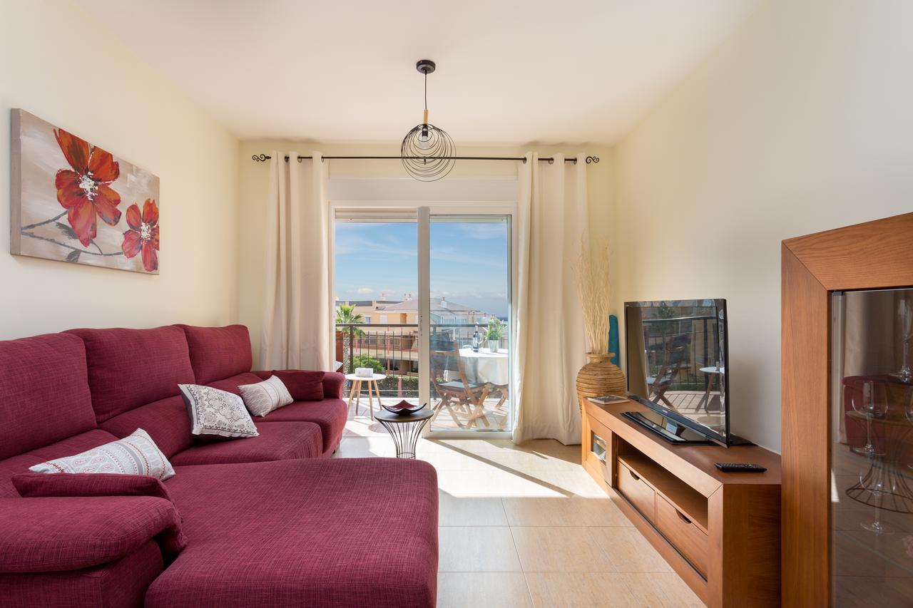Adeje With Pool, Sea View And Free Wifi Apartamento Costa Adeje (Tenerife)