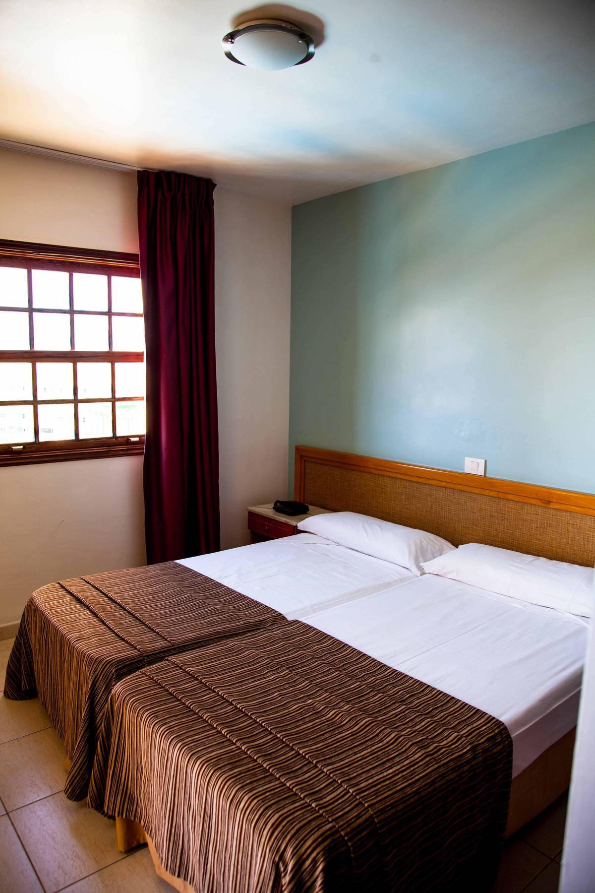 Appart hôtel Laguna Park 1 Costa Adeje (Tenerife)