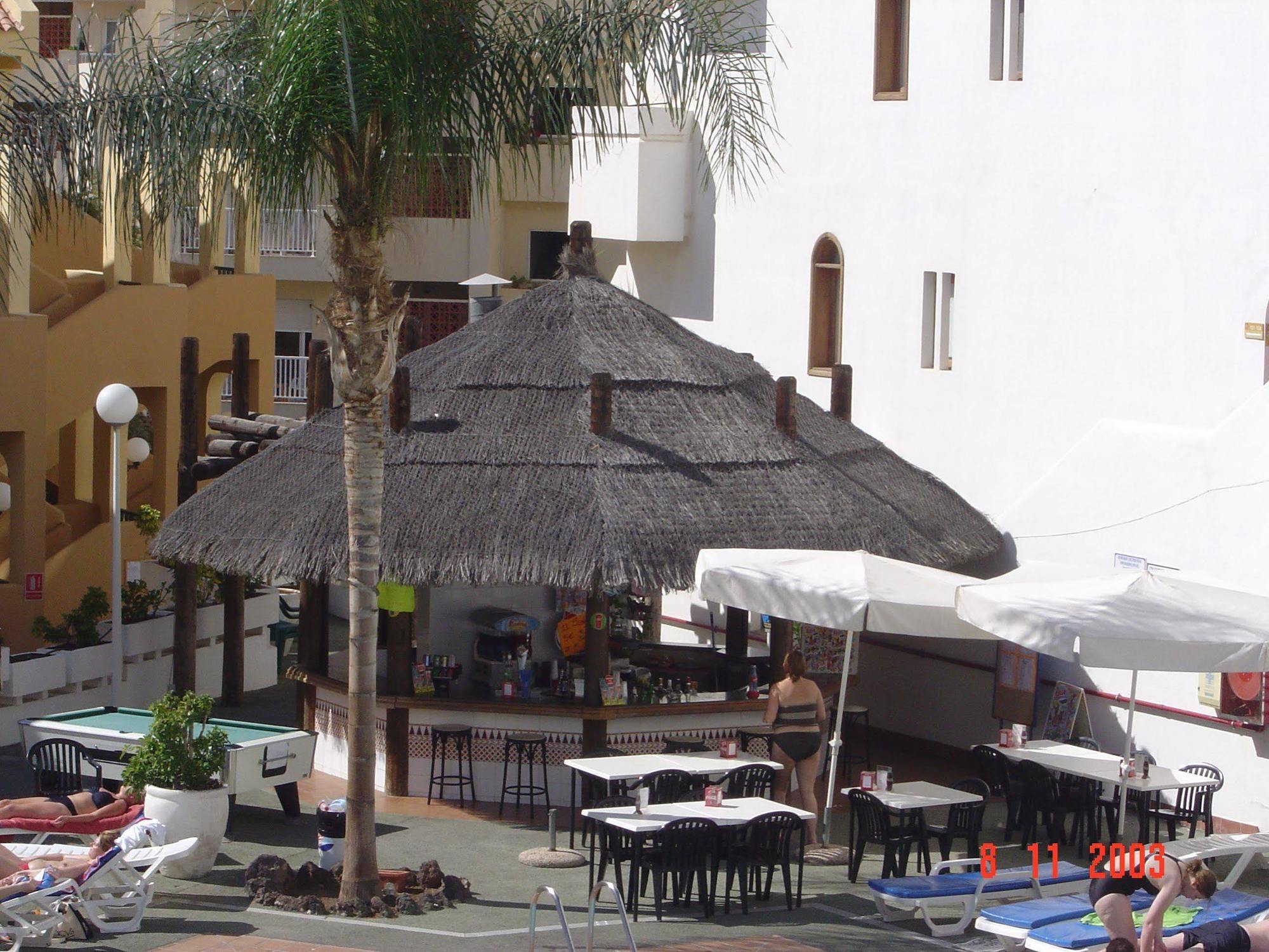 Aparthotel Playaolid