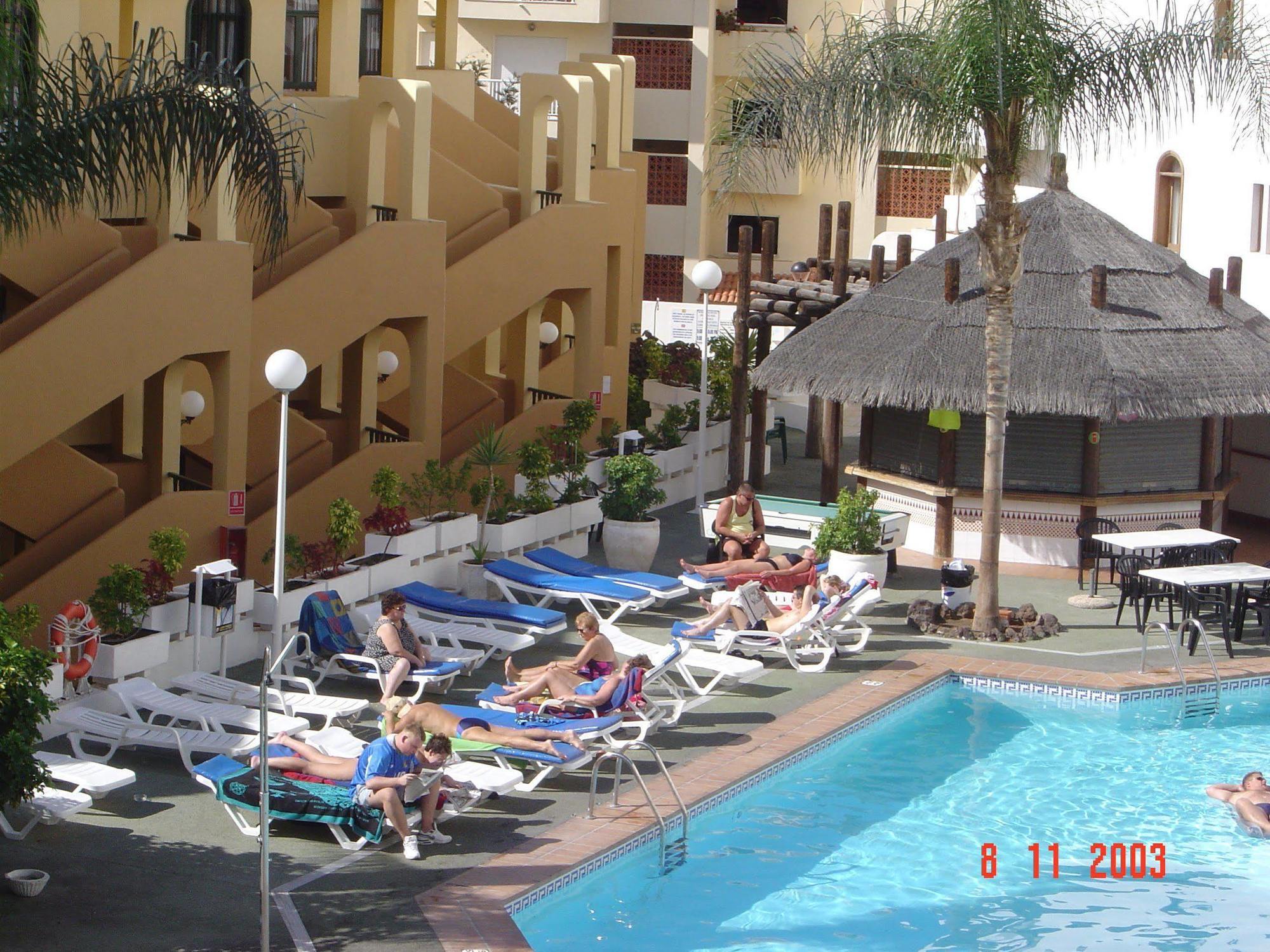 Aparthotel Playaolid Costa Adeje (Tenerife)