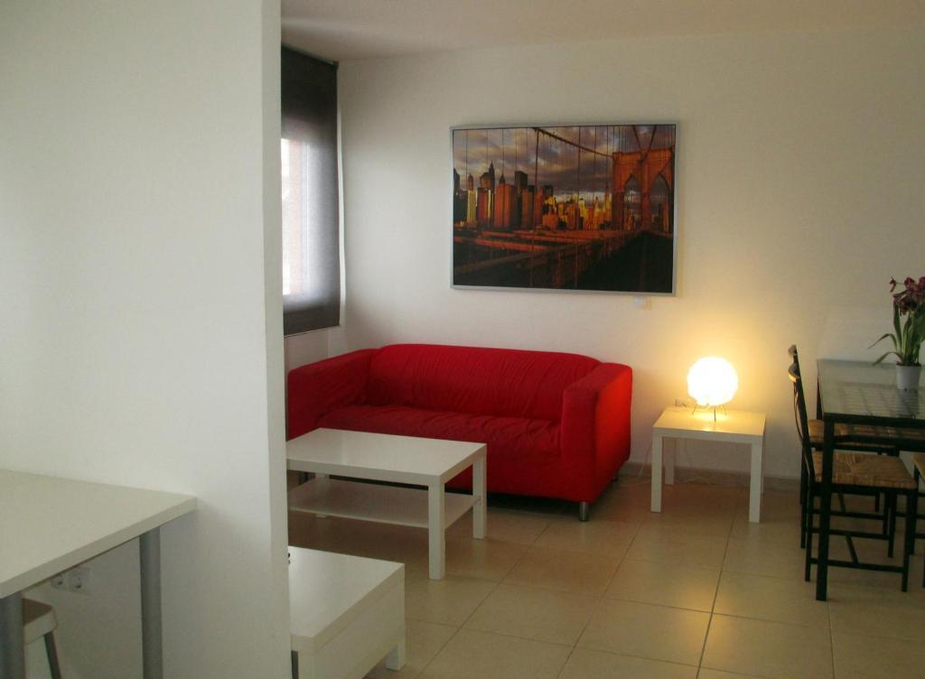 Icod Residencial Apartment
