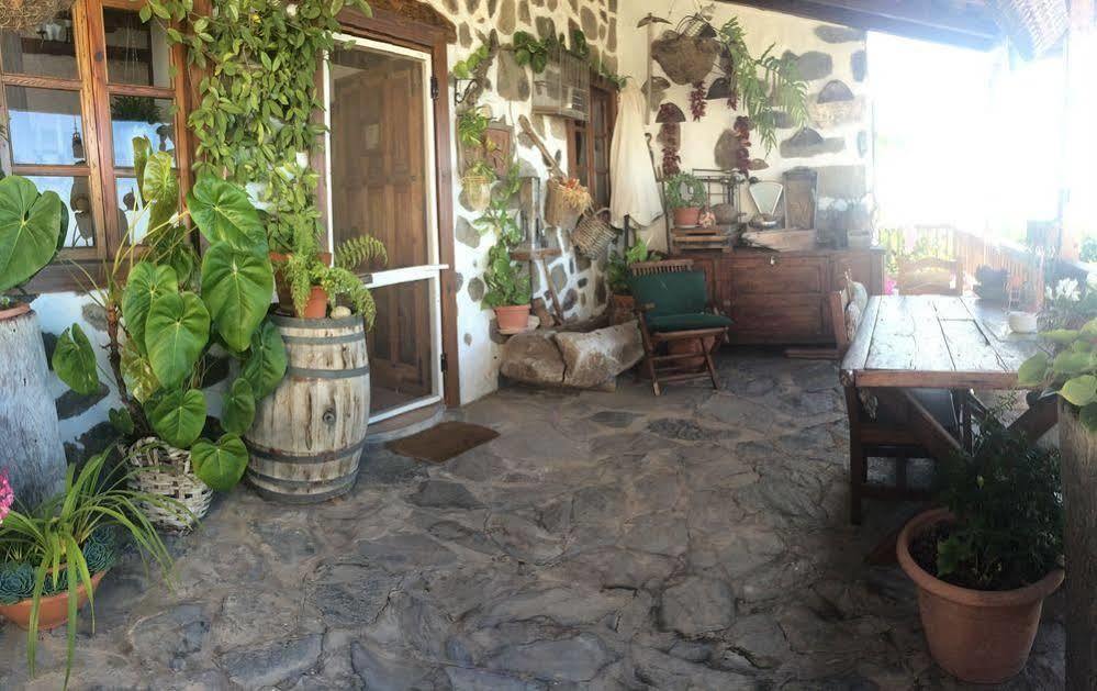 Country house Tajona & Granero Costa Adeje (Tenerife)