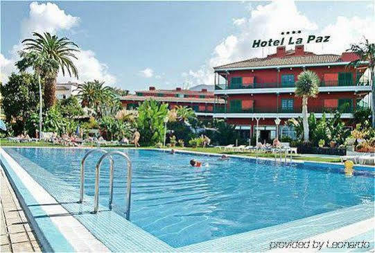 O7 Tenerife Hotel