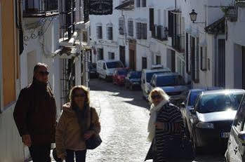 Piedras Séjour à la campagne Buenavista Del Norte