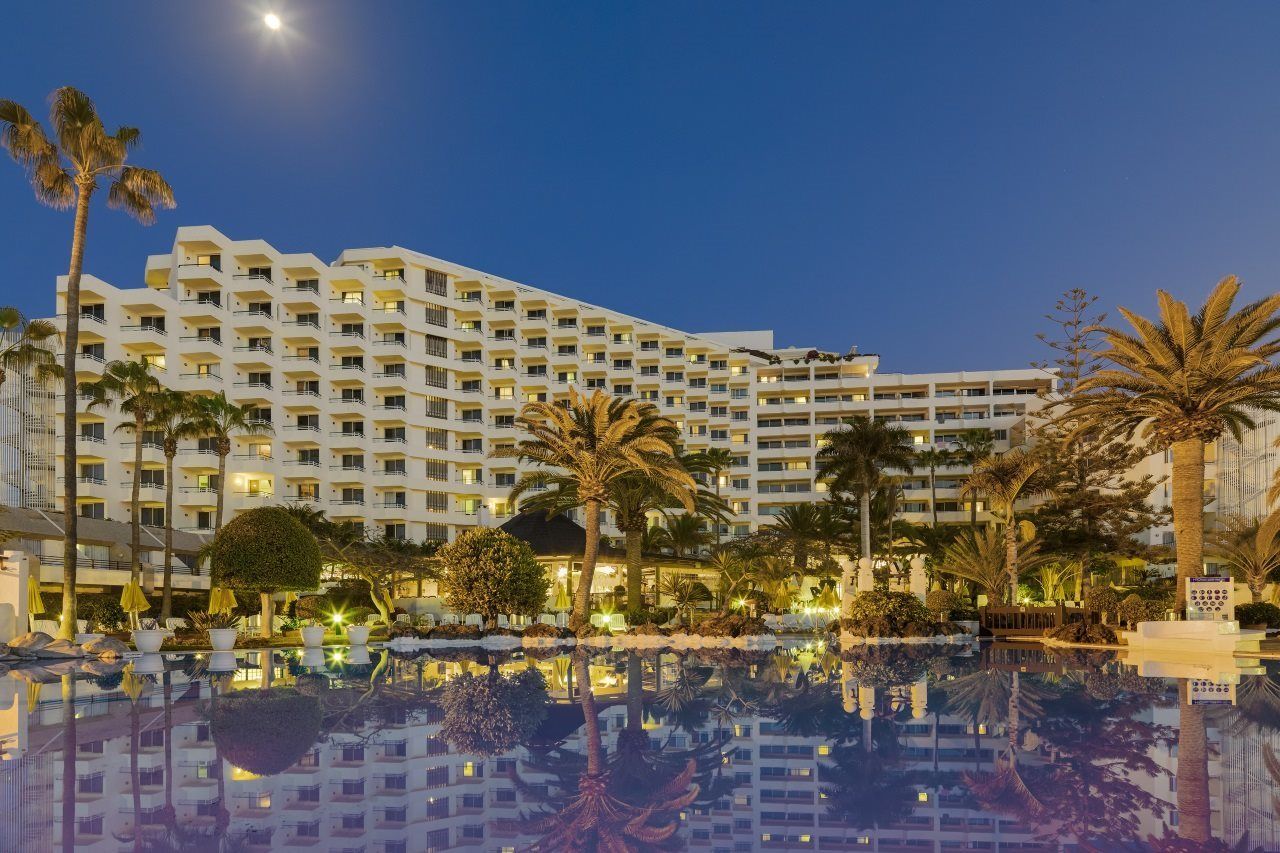 H10 Palmeras Hotel 4*