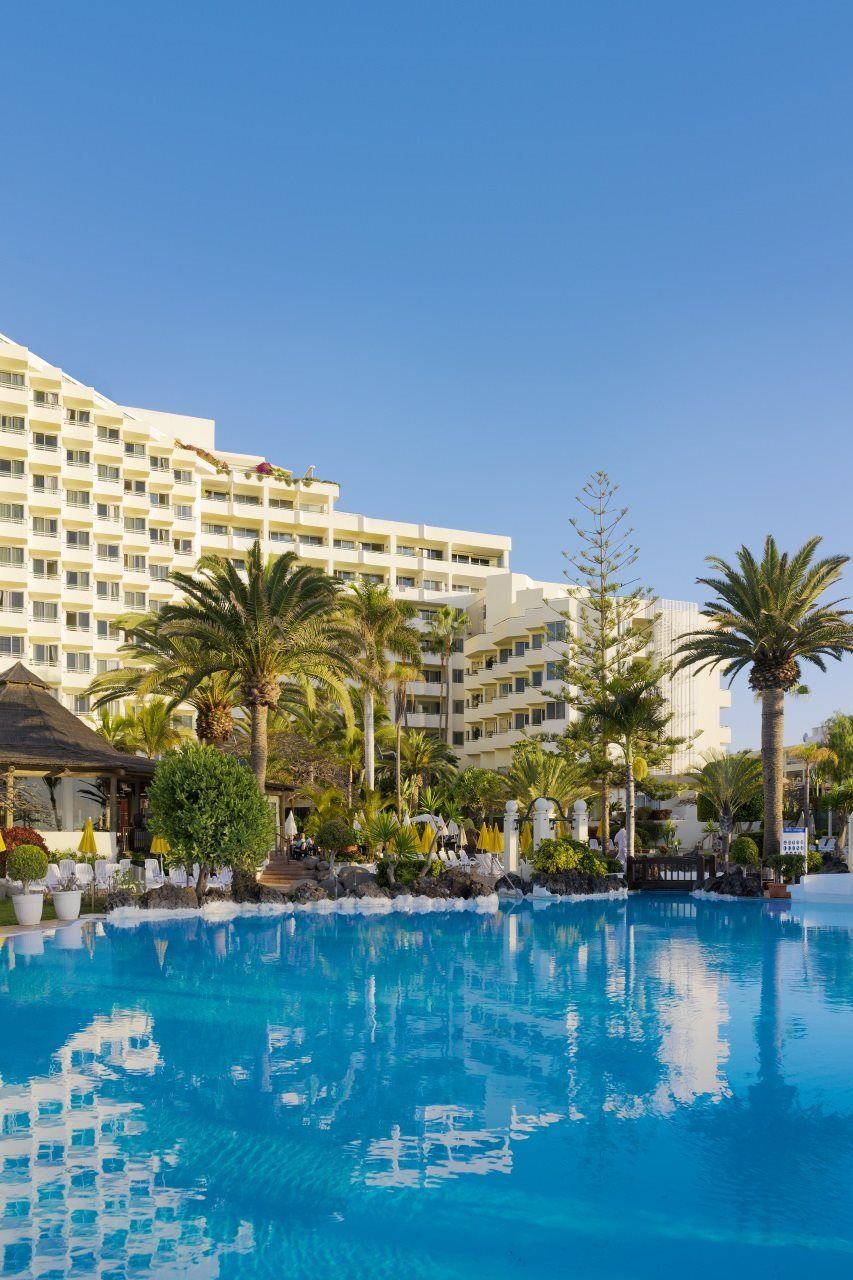 Hotel H10 Palmeras Playa de las Americas (Tenerife)