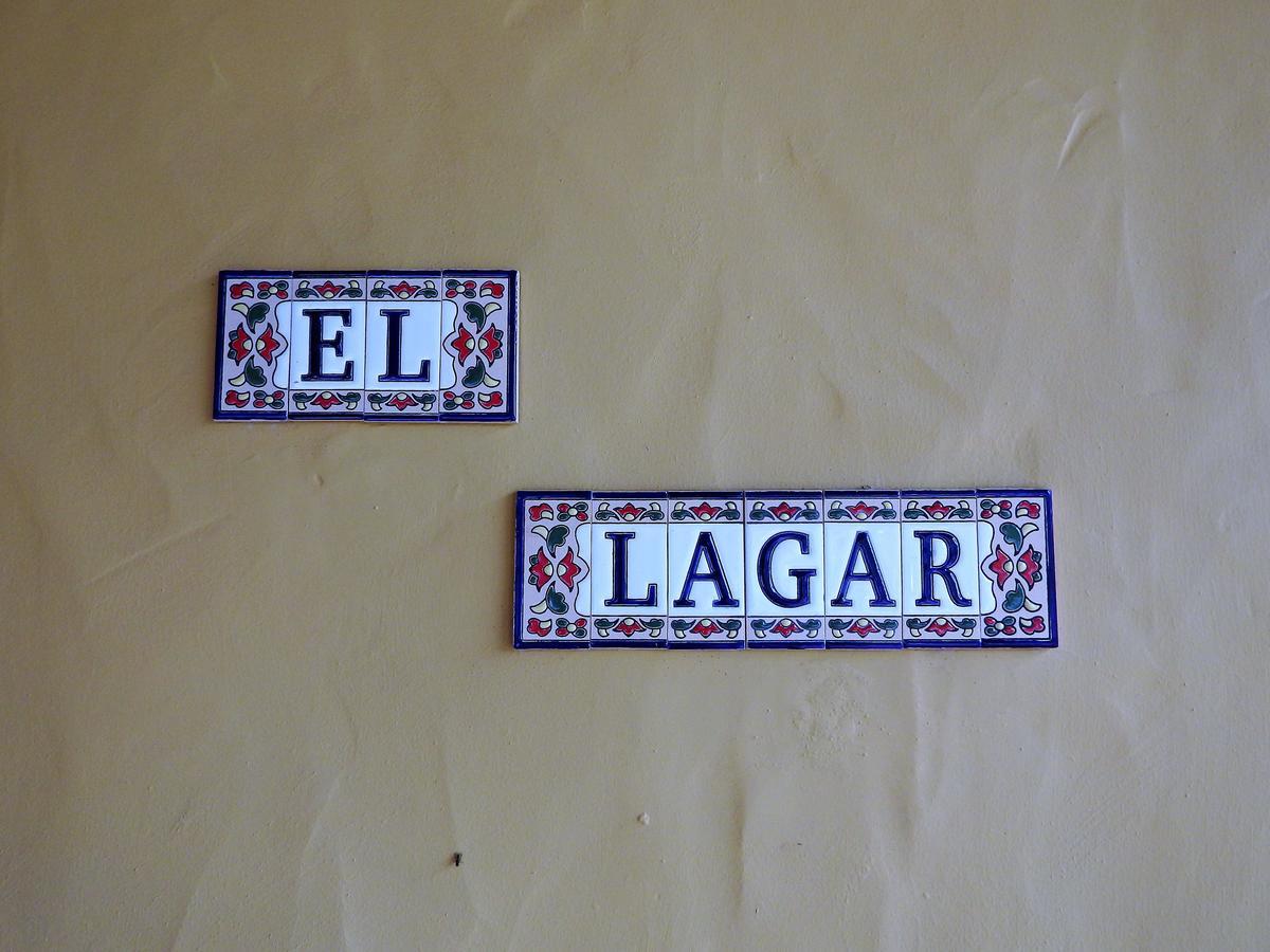 El Lagar *