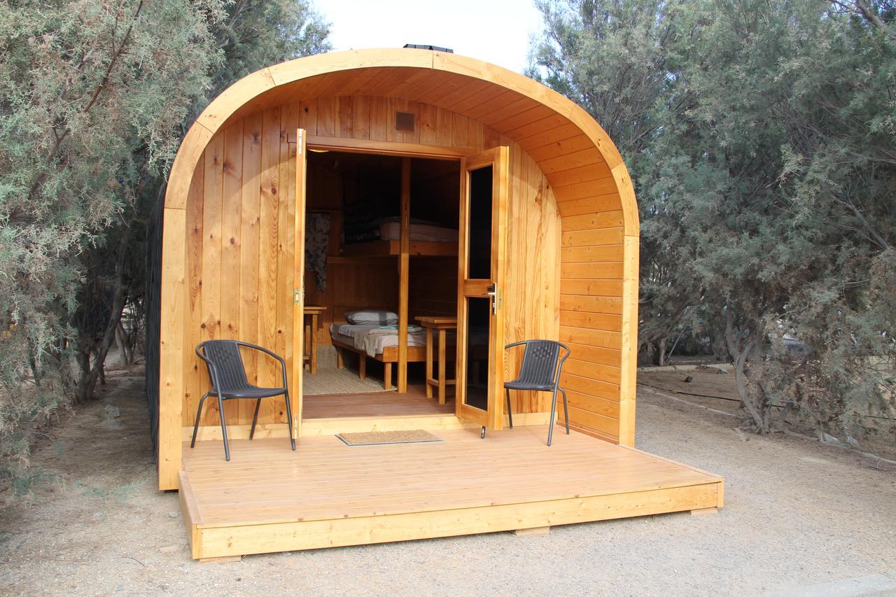 Eco-wooden Montana Roja *