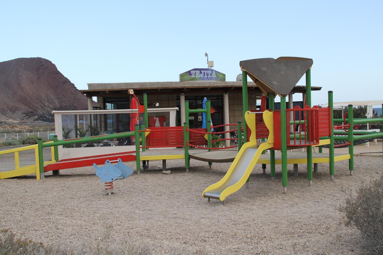 Lodge Eco-wooden Montana Roja