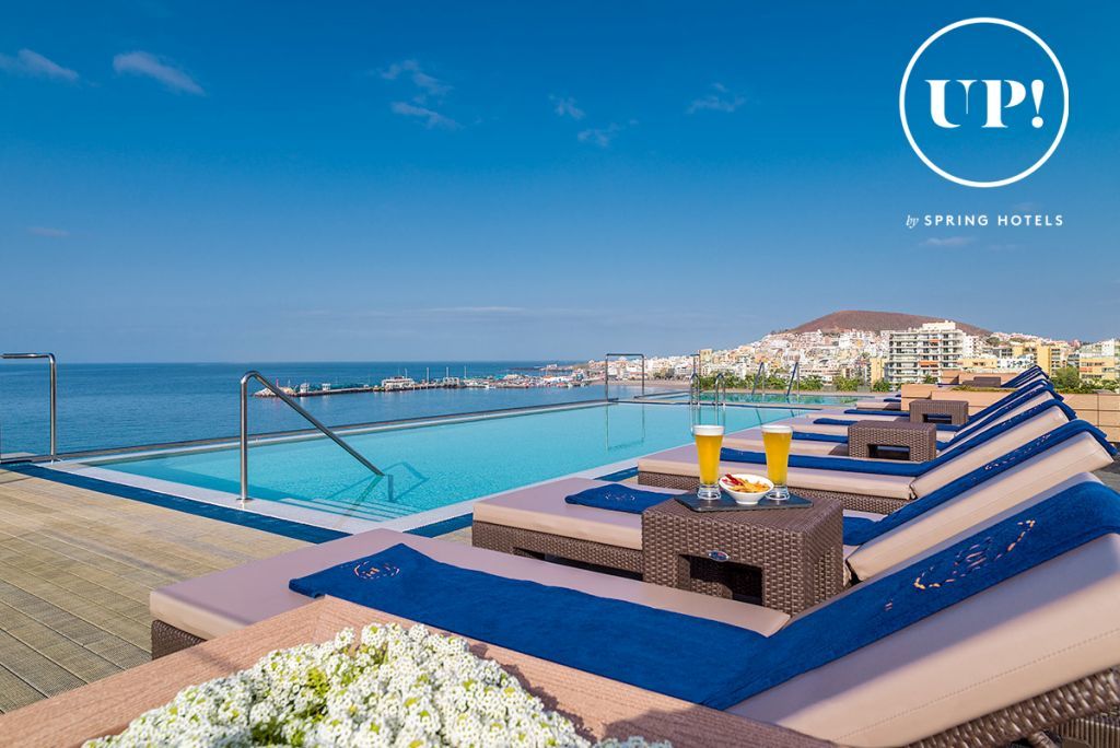 Hotel Spring Arona Gran - Adults Only Los Cristianos (Tenerife)