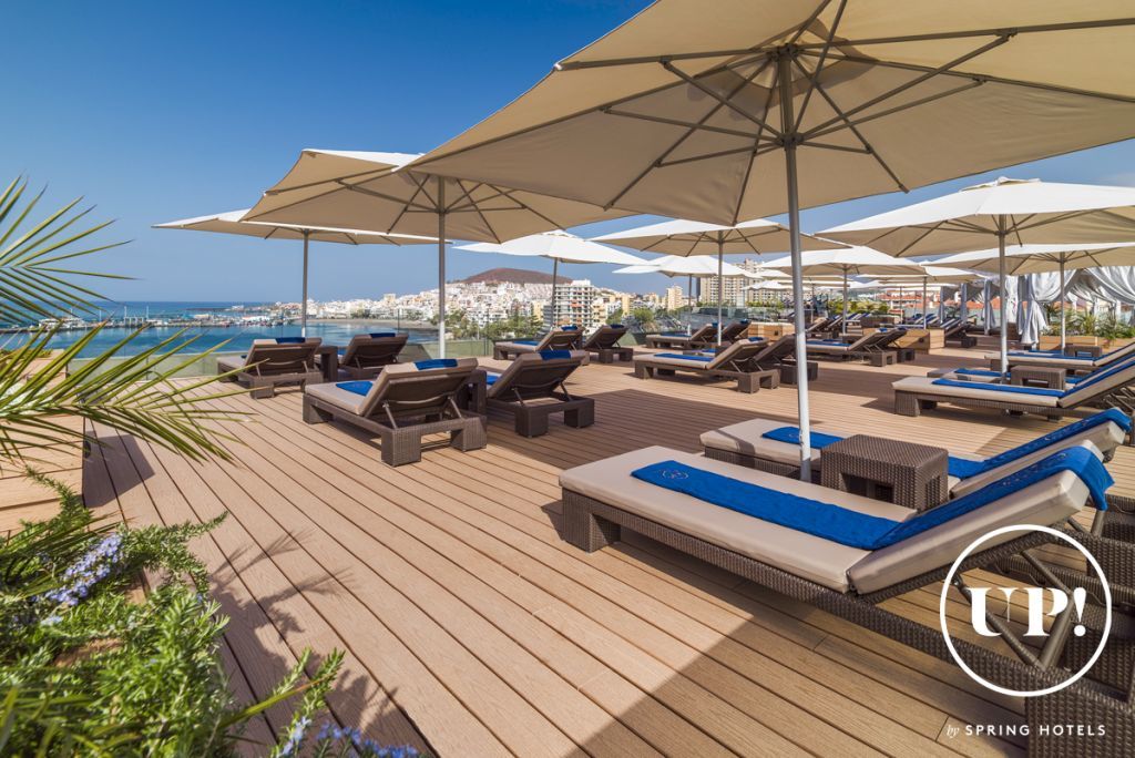 Spring Arona Gran - Adults Only Hotel
