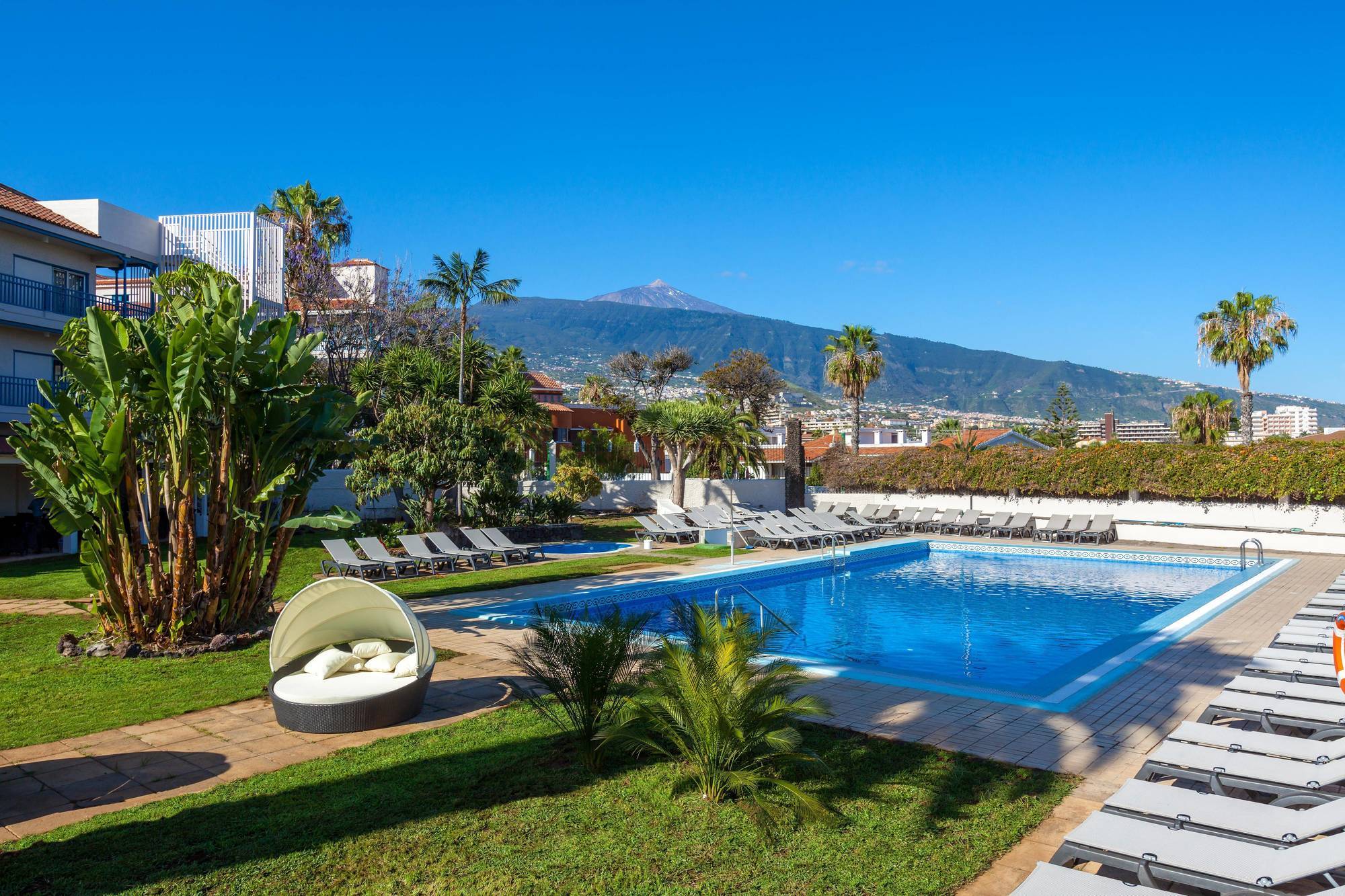 Hotel O7 Tenerife 4*