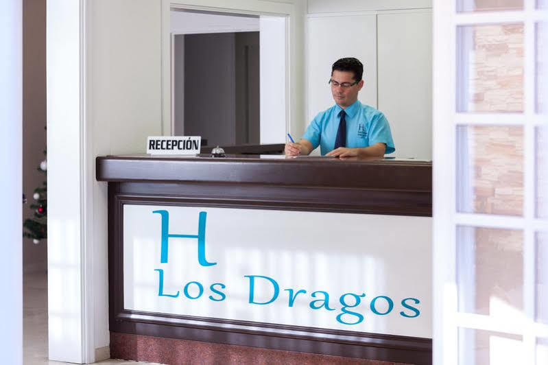 Dragos Del Norte Apartamento Puerto de la Cruz (Tenerife)