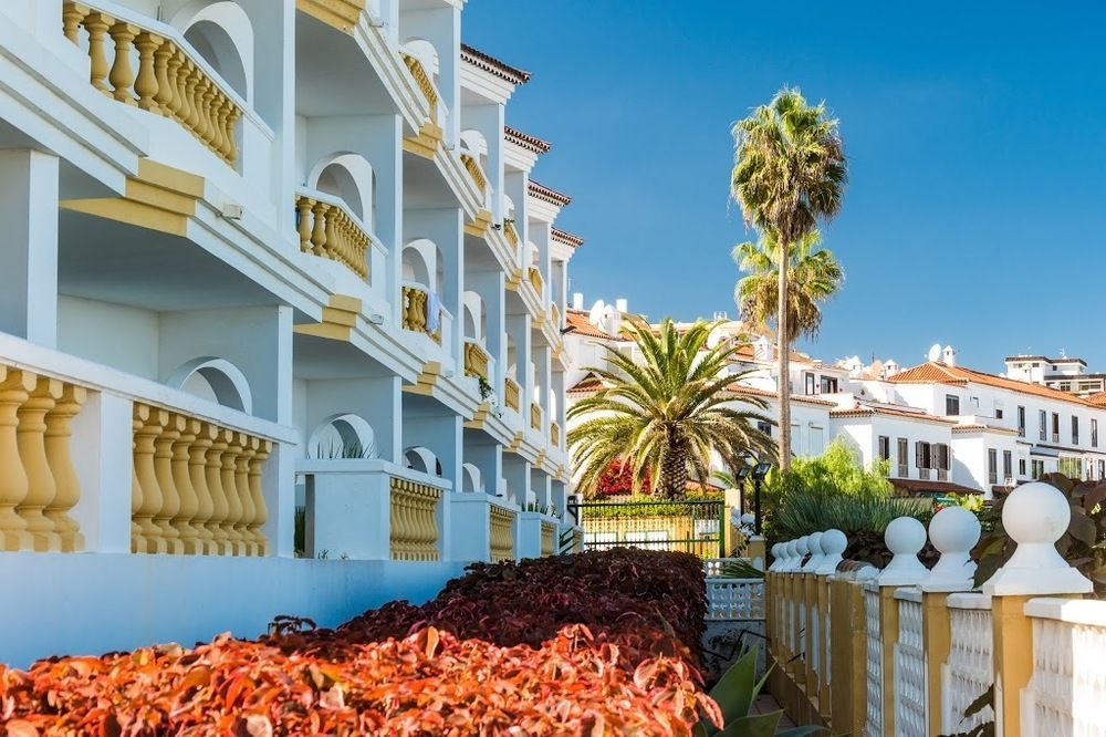 Club Tarahal 2* Puerto de la Cruz (Tenerife)