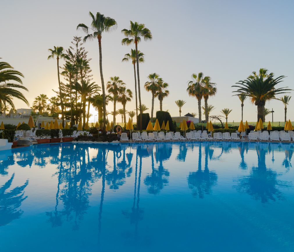 Hotel H10 Palmeras 4*