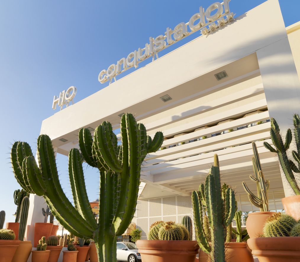 Hotel H10 Conquistador 4*
