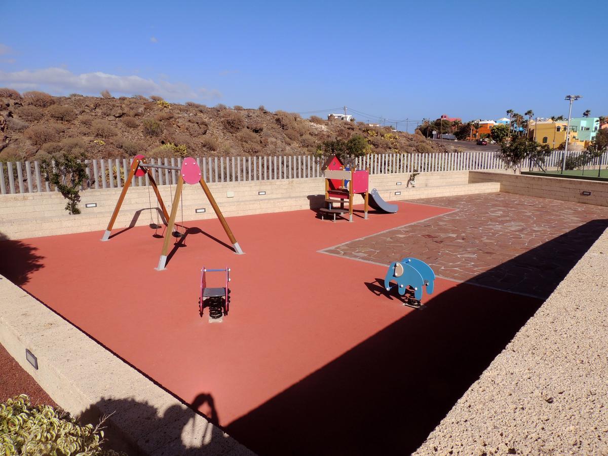 Great Place, Sun And Sea In * El Medano (Tenerife)