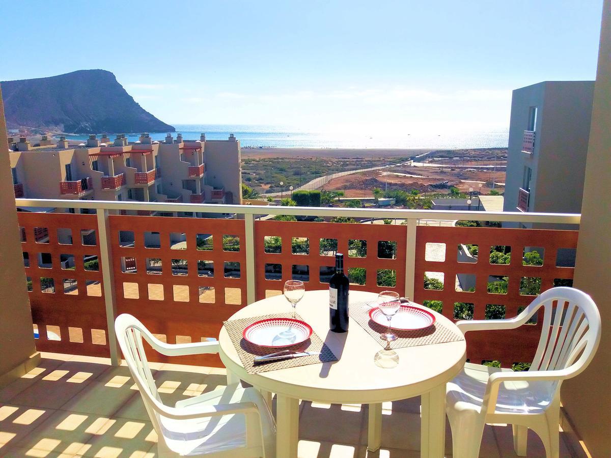 Okeanos Sea View 1 Bedroom Vr-s Appartement Granadilla De Abona