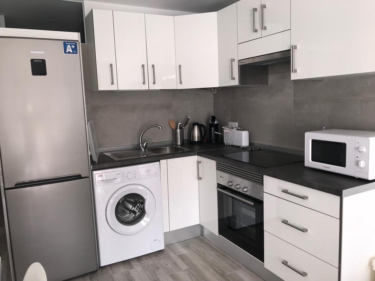 Los Geranios Apartamento *