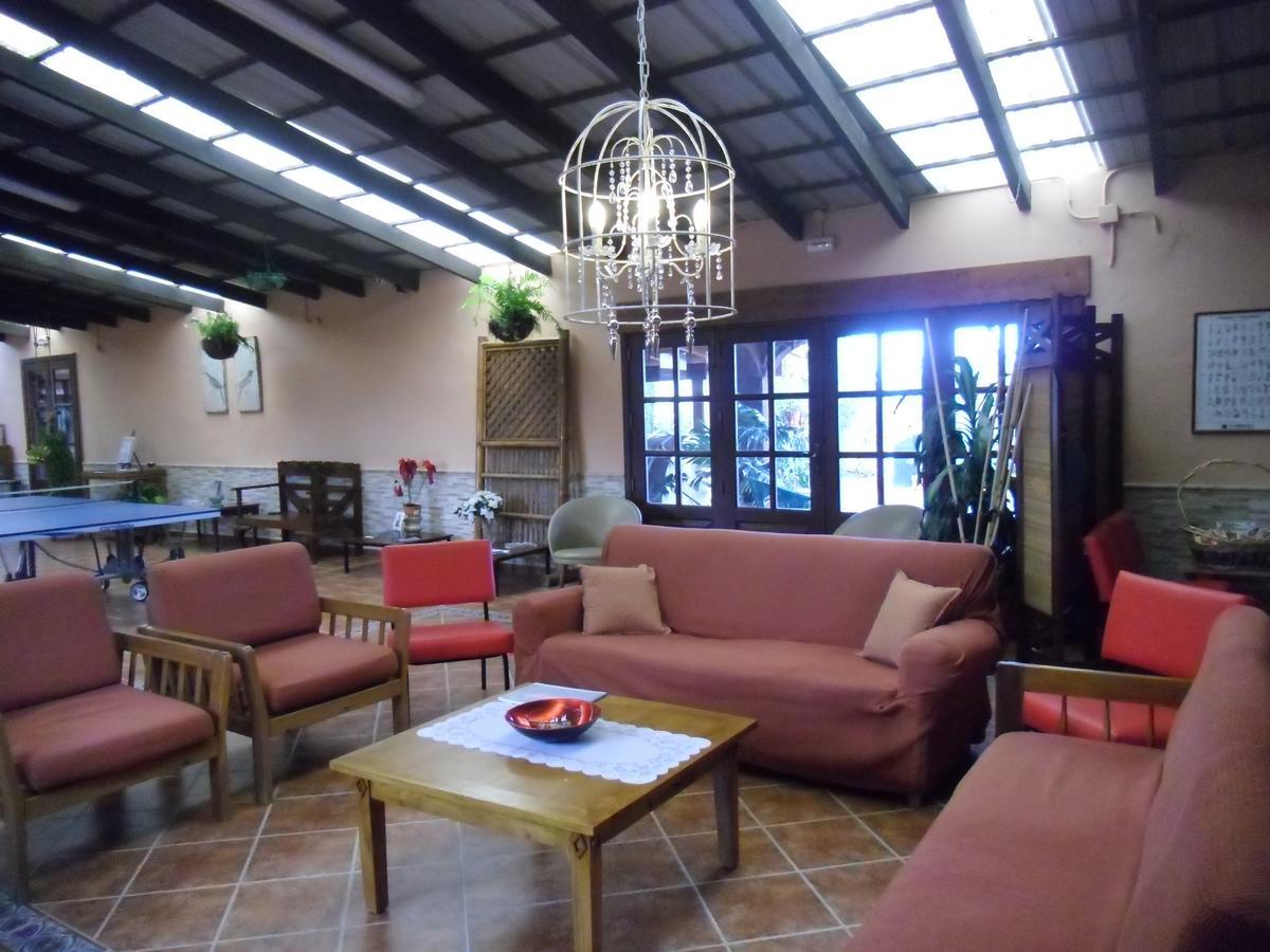 El Picacho In The Countryside 2 Km From The Appartement Tejina