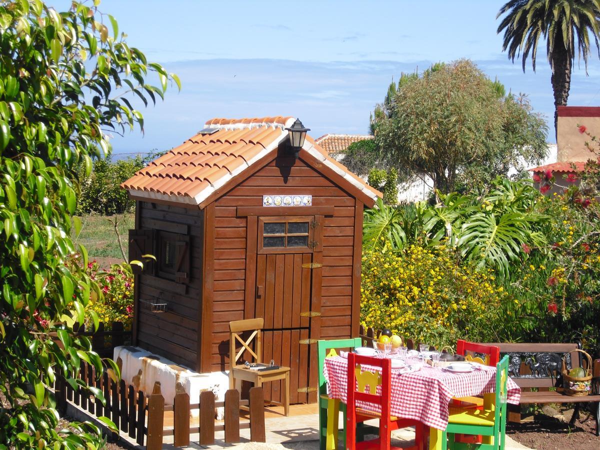 Appartement El Picacho In The Countryside 2 Km From The Tejina