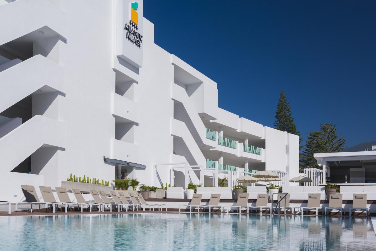 Atlantic Mirage & Spa - Adults Only Hotel Puerto de la Cruz (Tenerife)