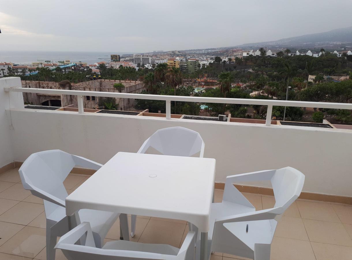 Malibu Park Appart hôtel Costa Adeje (Tenerife)