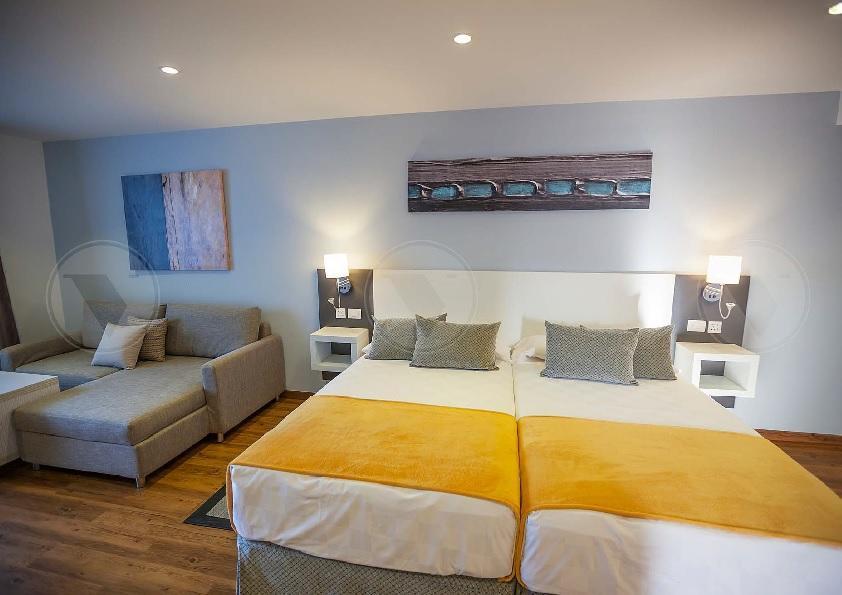 Appart hôtel Malibu Park