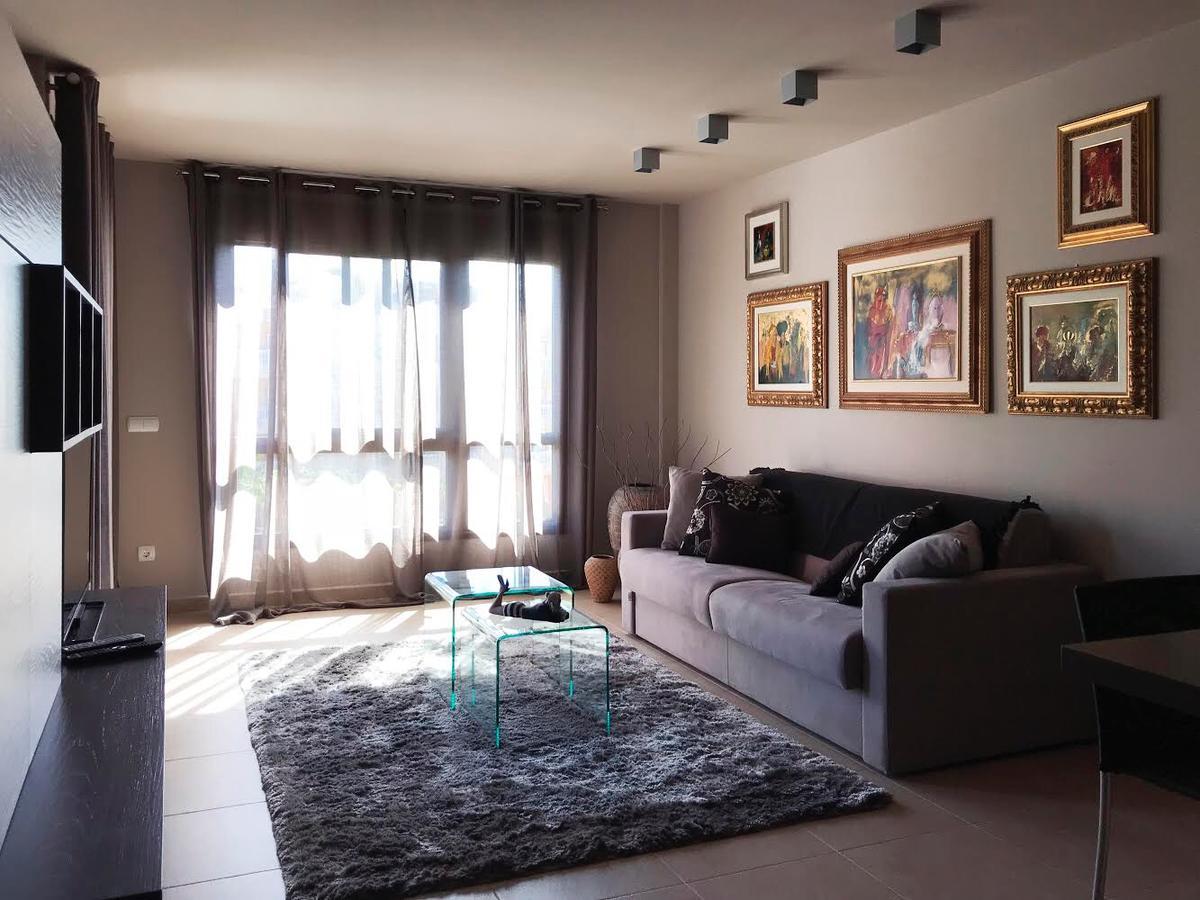 Vivienda Del Sol Holiday home
