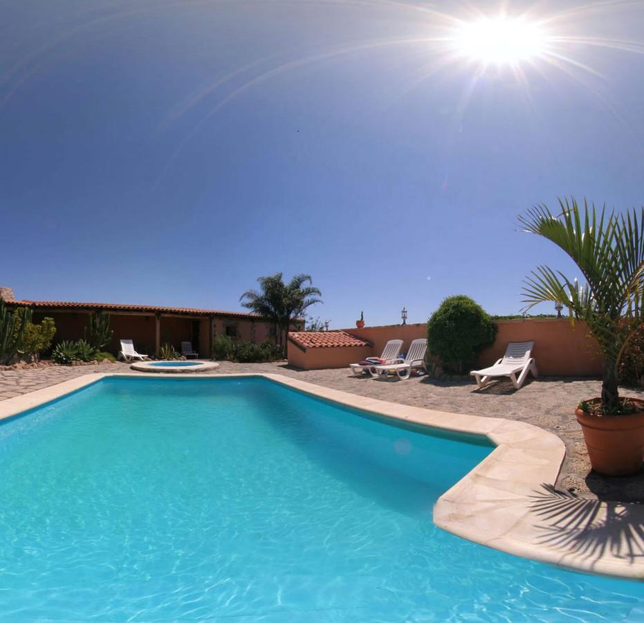 Casa Rural Granja De Bastian Country house El Rio (Tenerife)