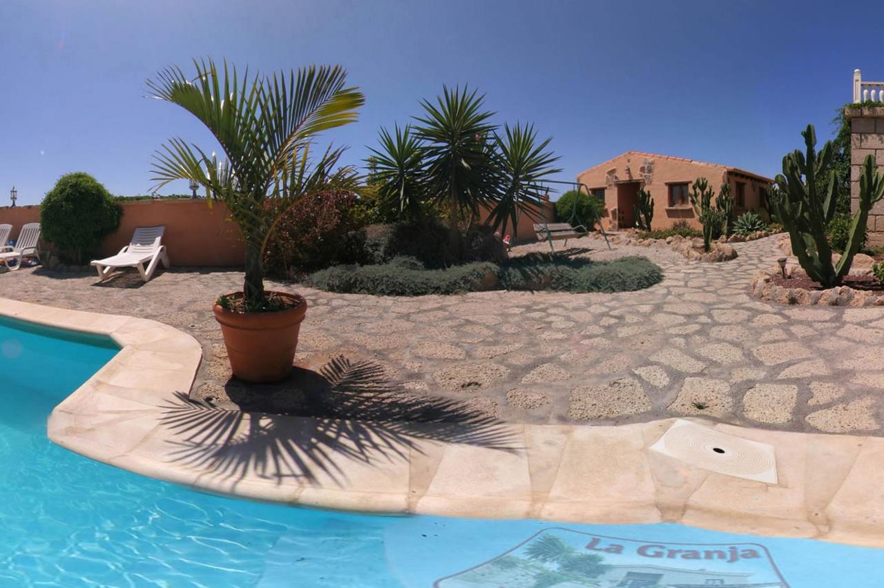 Casa Rural Granja De Bastian * El Rio (Tenerife)