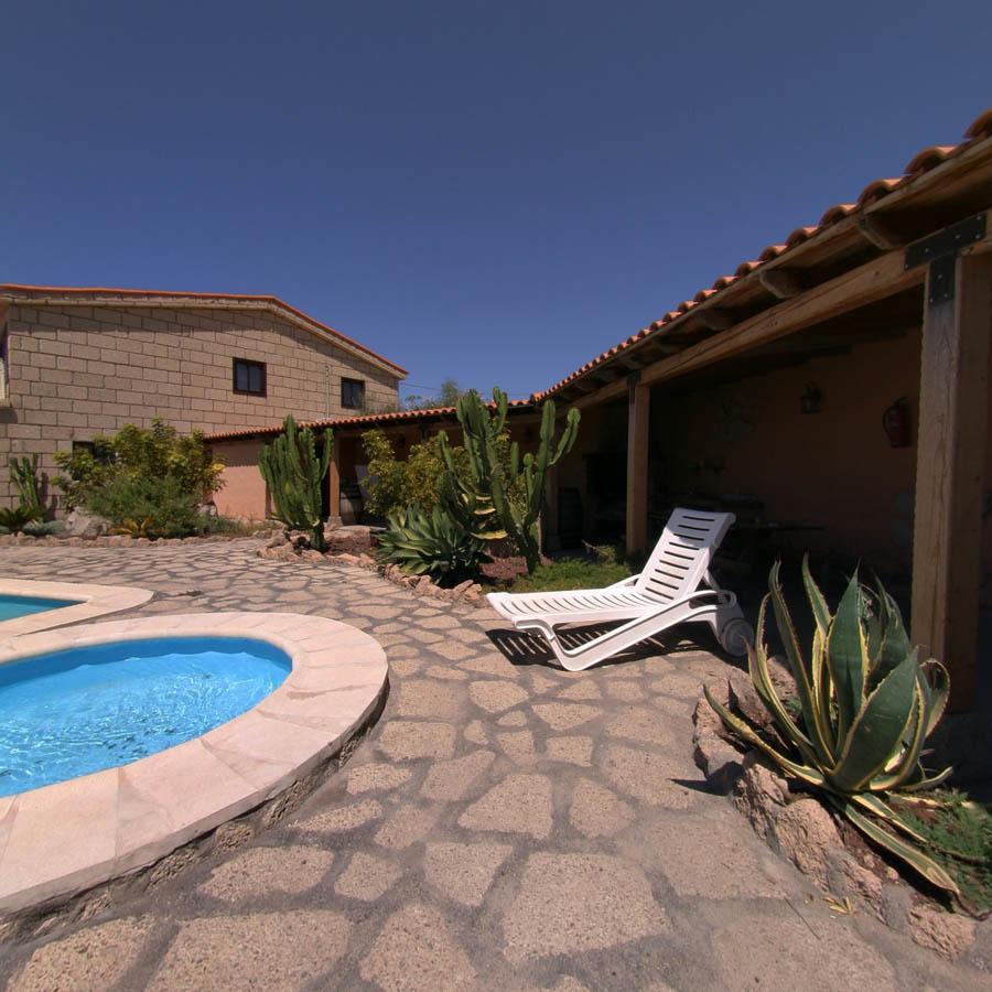 Casa Rural Granja De Bastian El Rio (Tenerife)