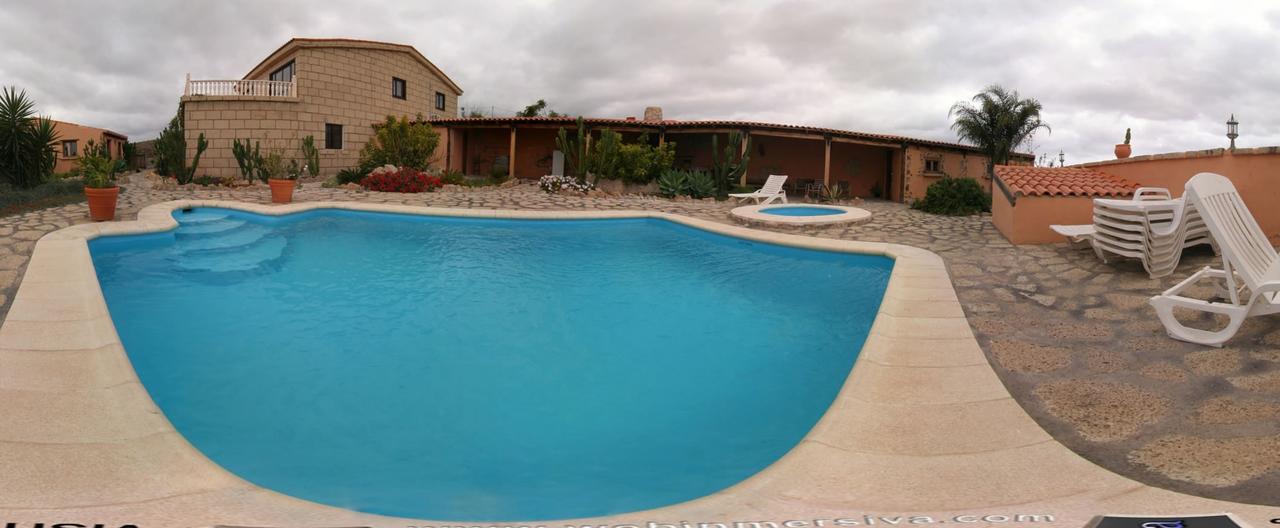 Casa Rural Granja De Bastian * El Rio (Tenerife)