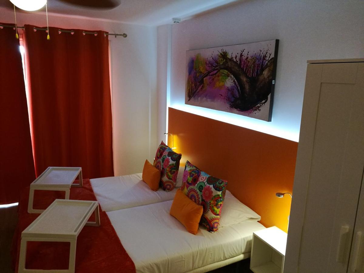 Malibu Park Appart hôtel Costa Adeje (Tenerife)