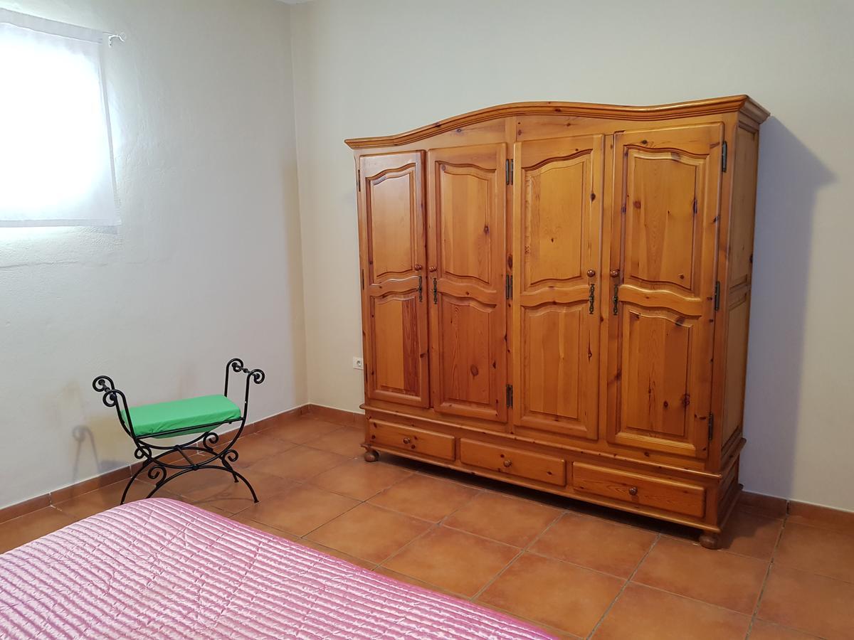 Séjour à la campagne Casa De Piedra Las Herreritas *