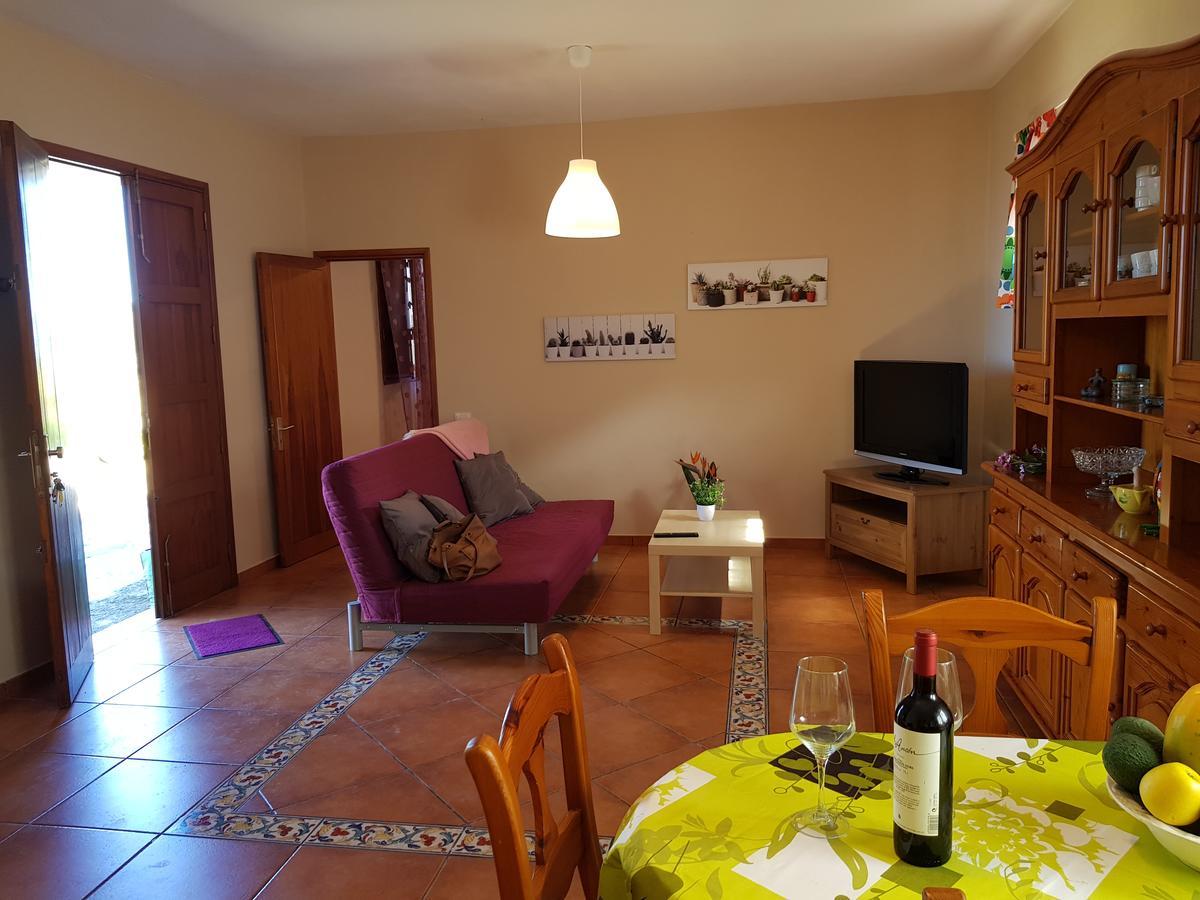 Séjour à la campagne Casa De Piedra Las Herreritas *