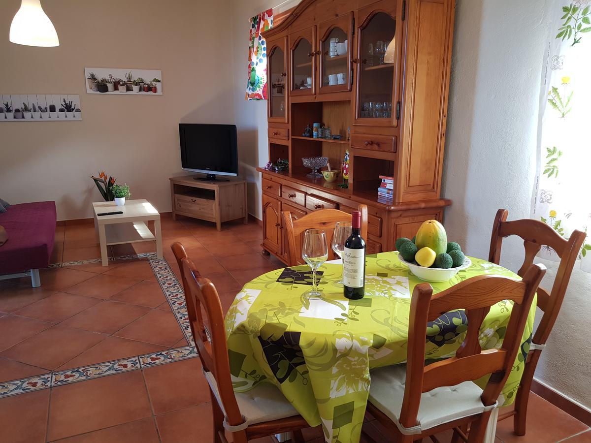 Casa De Piedra Las Herreritas * Buenavista Del Norte