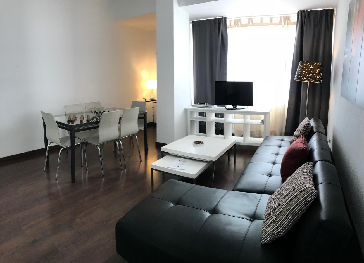 Appartement Bruja Santa-Cruz de Ténérife