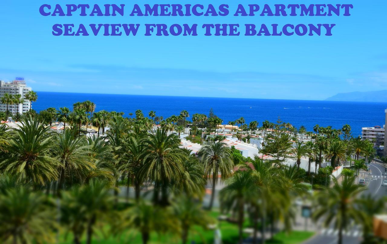 Appartement Captain Americas